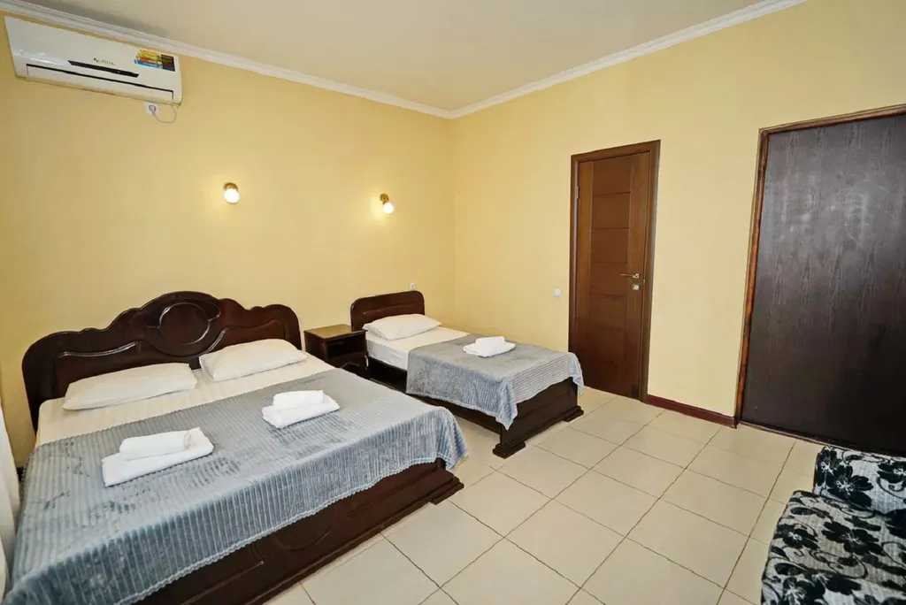 Квартира Комната — Лазаревское