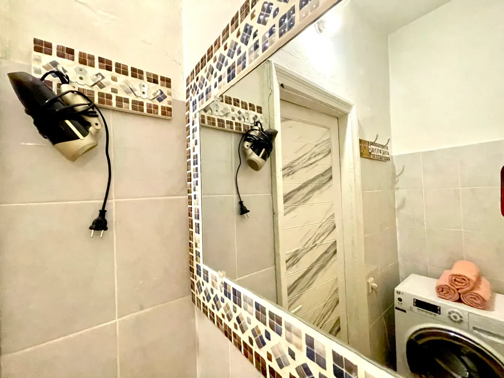 Квартира напротив Кристалл, городской парк