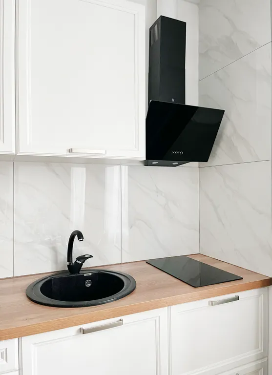 Квартира Квартира Комфортная студия рядом с медицинской академией — Красноярск