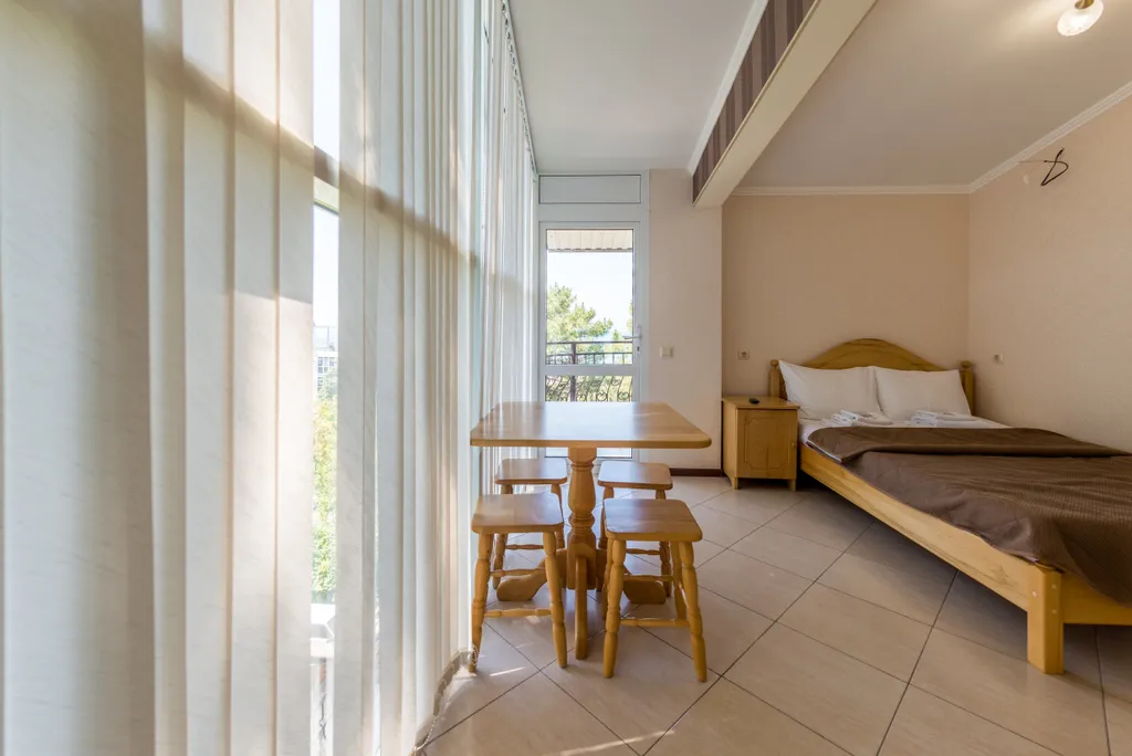 Квартира 2-комнатная Квартира — Нижнее Учдере