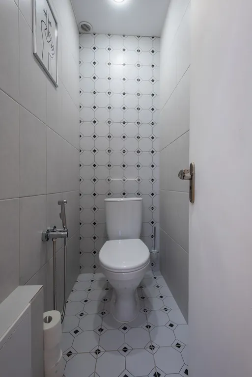 Квартира Квартира Курская Изумруд — Москва