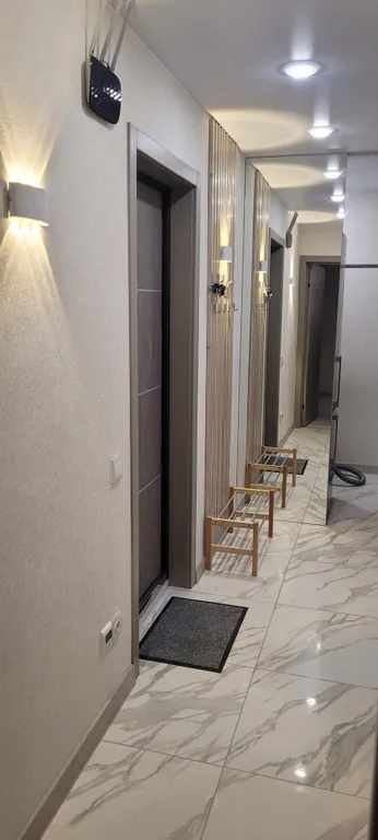 Апартаменты с видом на Авачинскую бухту