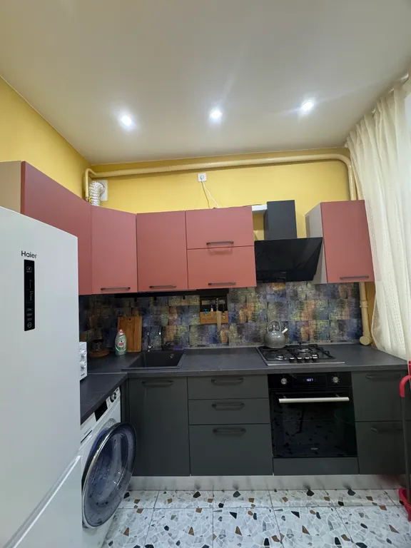 Апартамент двухкомнатный на берегу Нева в Спб