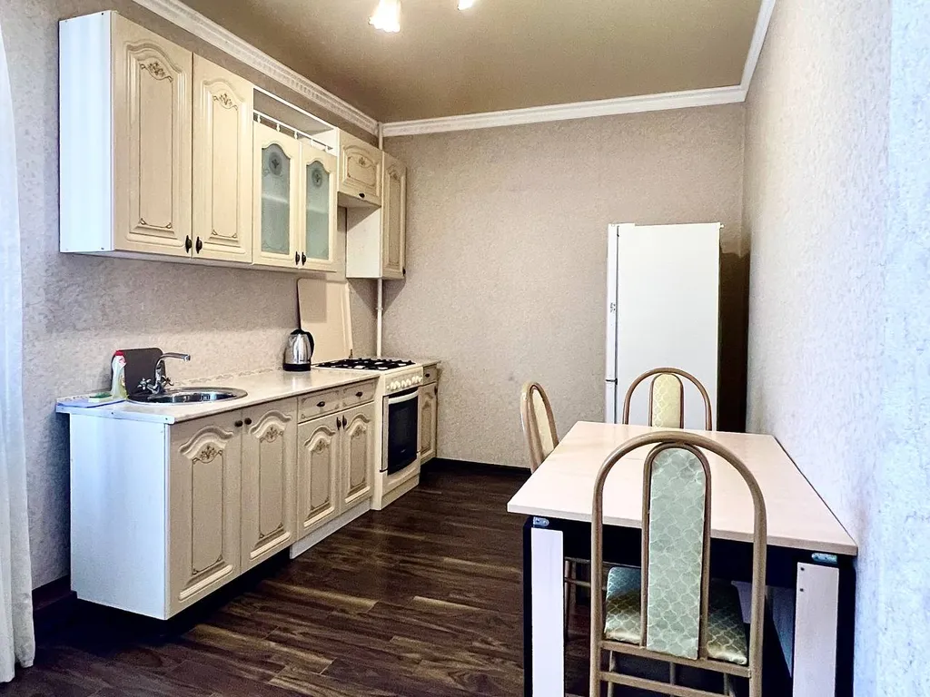 Уютная однушка в новом доме