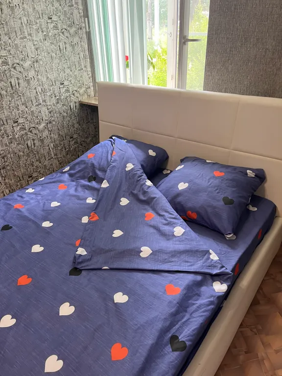 Уютная чистая квартира