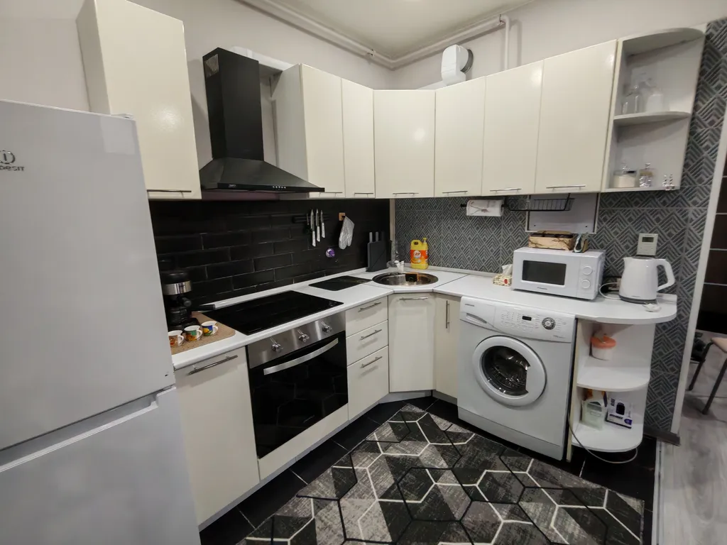 Студия черно-белое кино