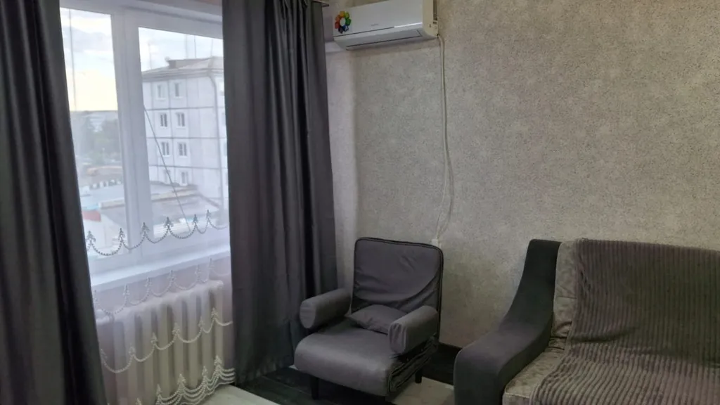 Уютная студия в центре города