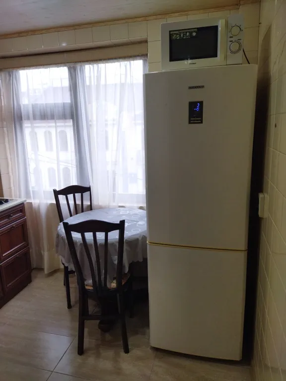 Двухкомнатная квартира в центре