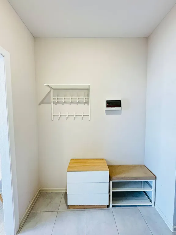 Апартамент на ботанике