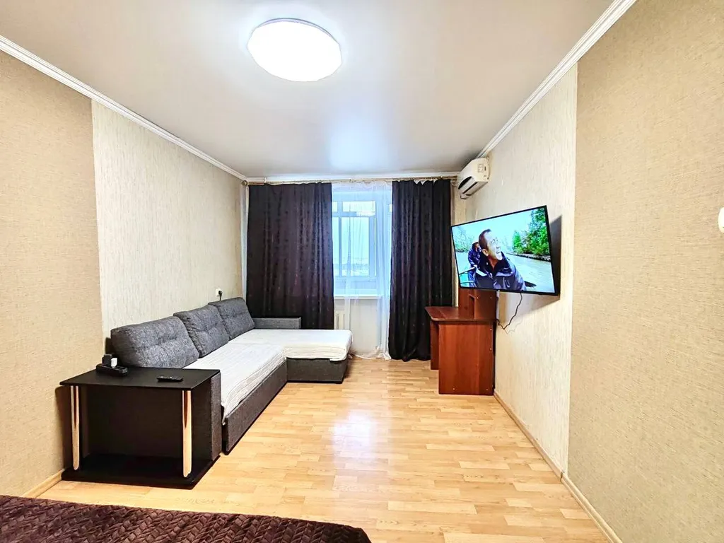 Квартира возле микрохирургии глаза имени Федорова — аренда посуточно в Оренбург