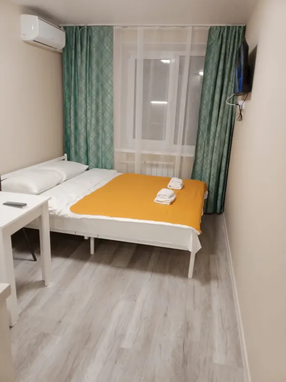 Квартира Уютная комната-студия в центре ждет Вас — Владивосток