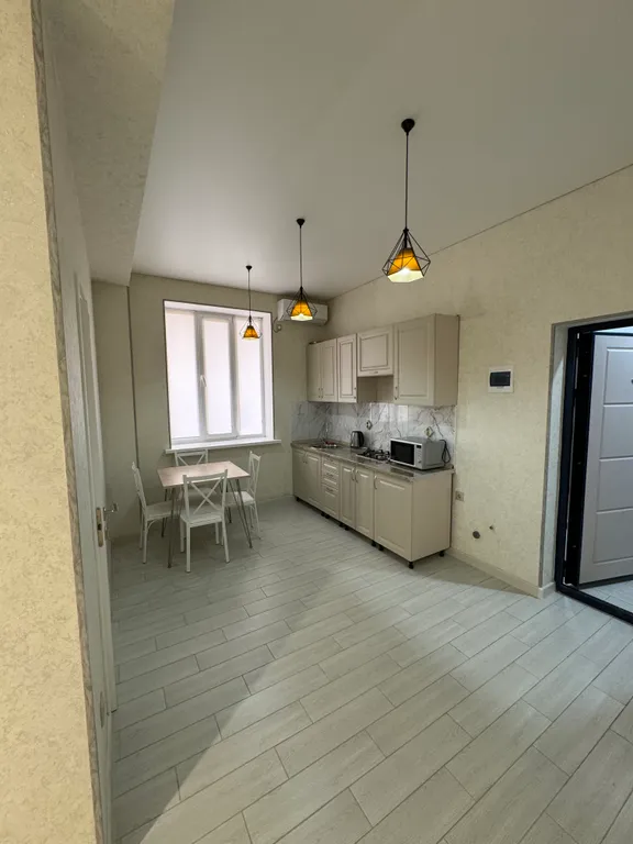 Апартаменты с видом на море