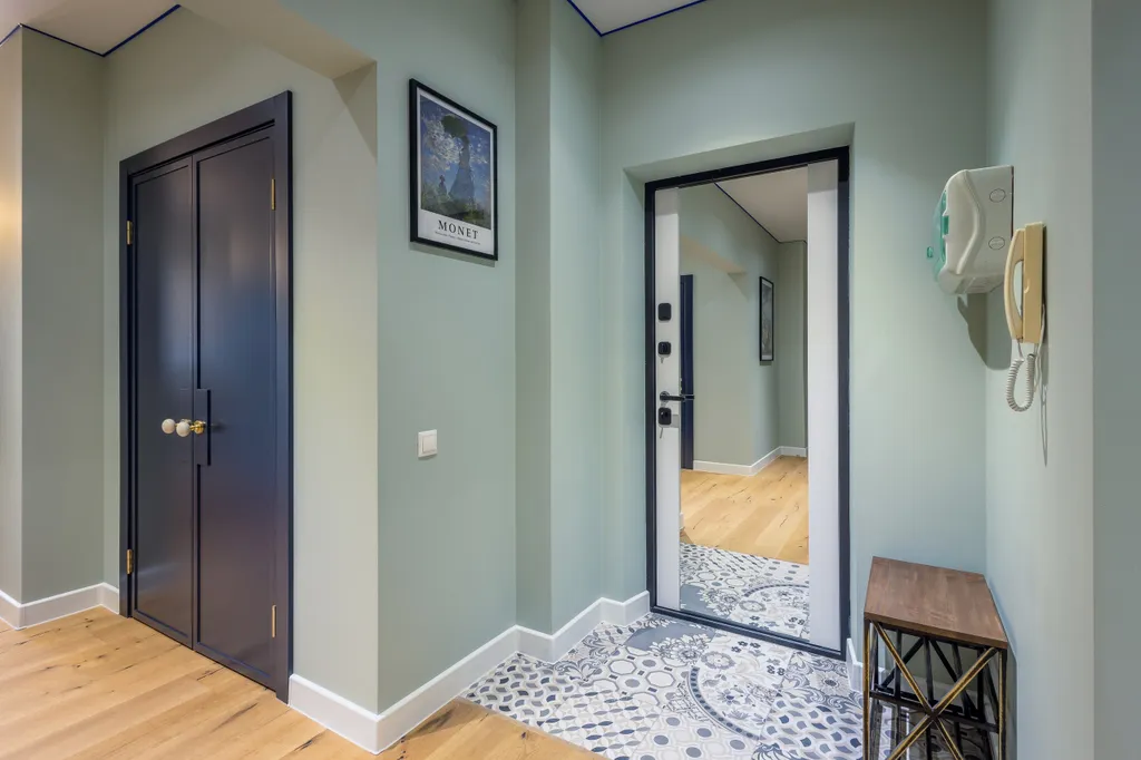 Квартира MyHomeYourHome в клубном доме