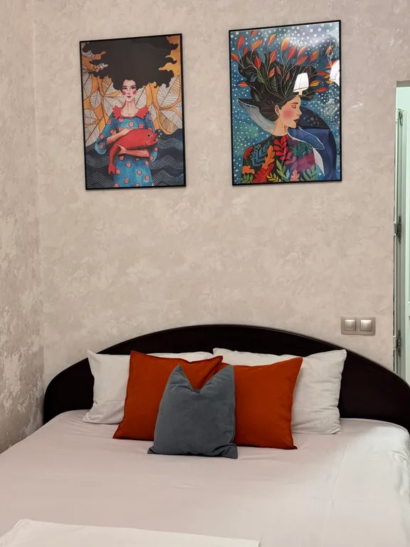 Квартира Стильная студия в центре курортной зоны — аренда посуточно в Железноводск