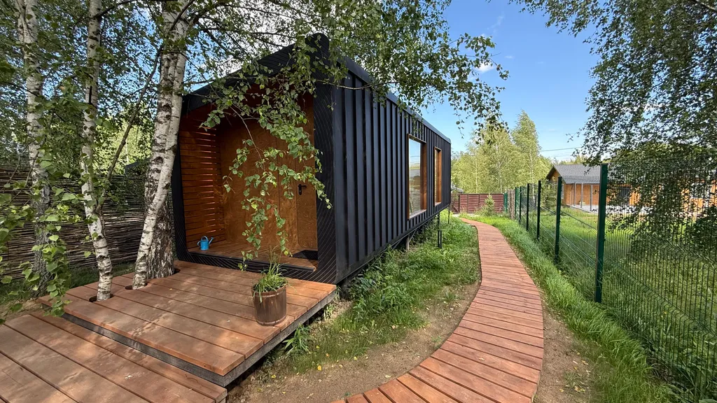 Коттедж Дом Лени с ванной — аренда посуточно в Истра