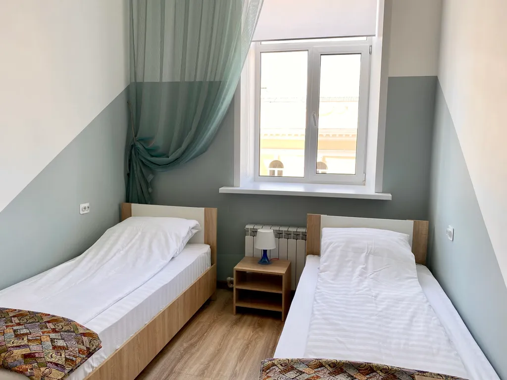 Новые апартаменты с кухней в центре номер 17