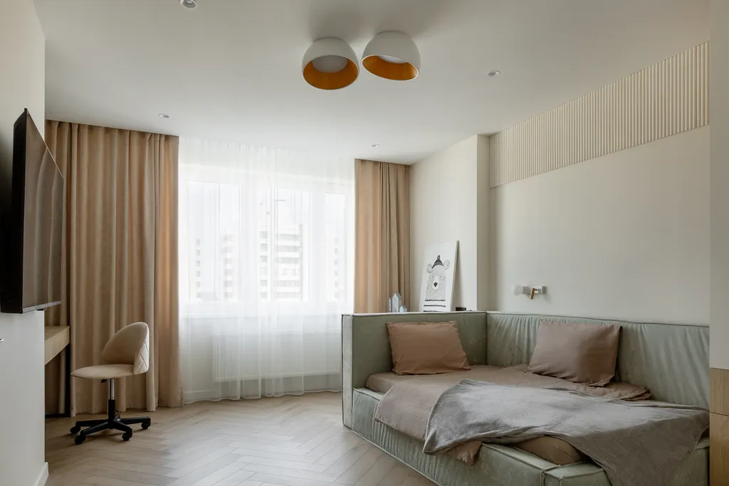 Квартира Via Blu Apartments — Казань