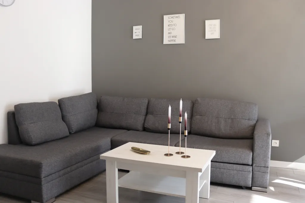 Cozy One bedroom in city center by Domel Yerevan