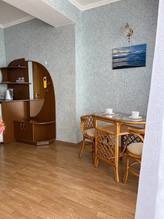 Гостевой номер  с видом на море