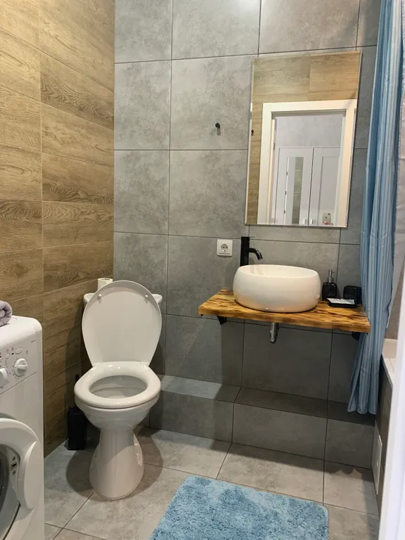 Квартира-студия люкс