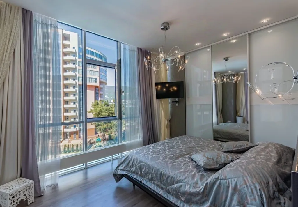 Квартира на первой береговой линии