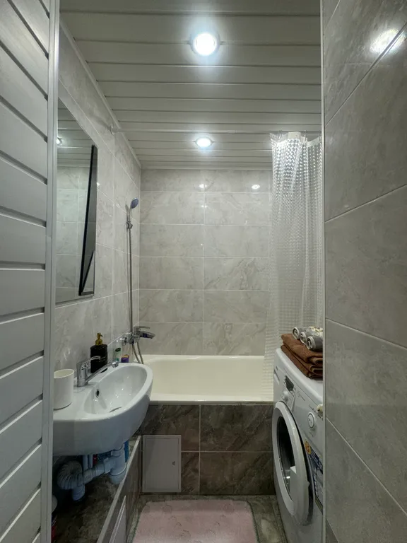 В центре уютная квартира с панорамным видом на город