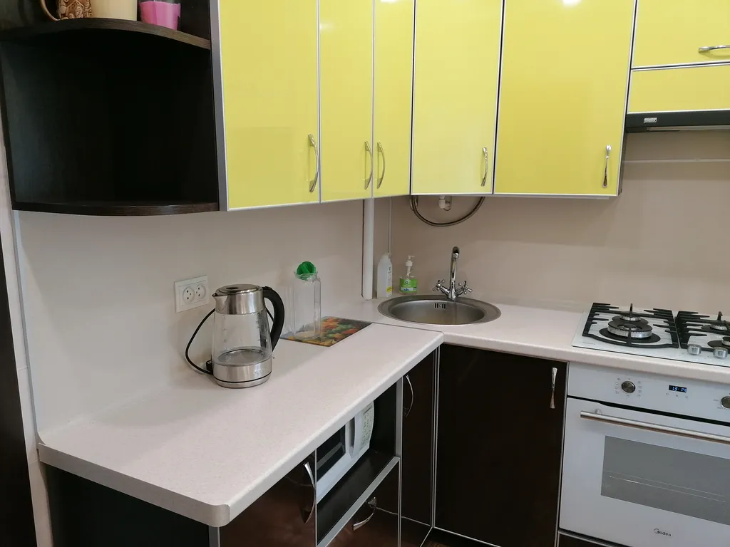 Хорошая и уютная квартира в центре города