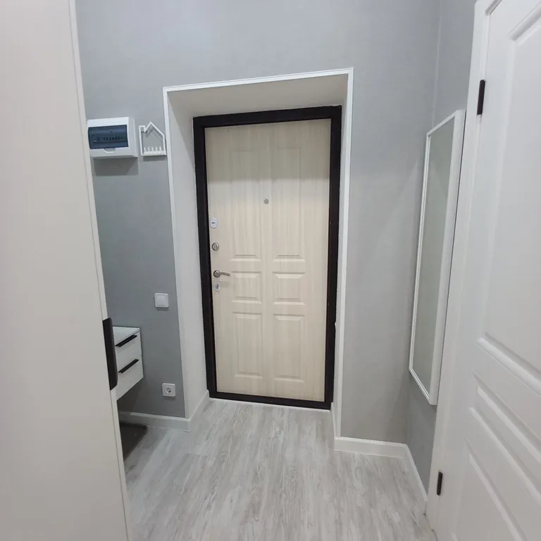 Уютная современная квартира в новом ЖК