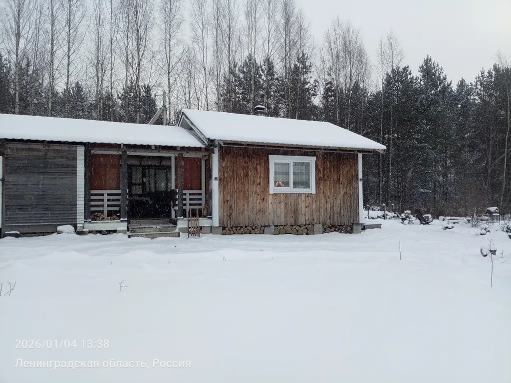 Коттедж Уютный домик на хуторе — Приозерск