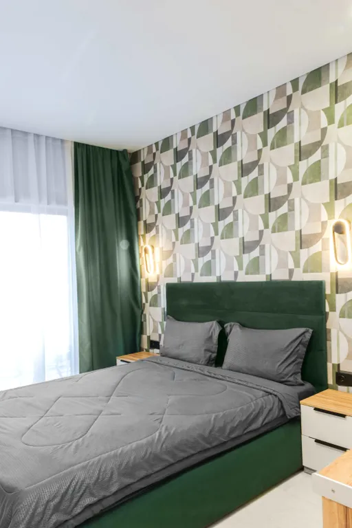 Квартира 1-комнатная Квартира — Сириус