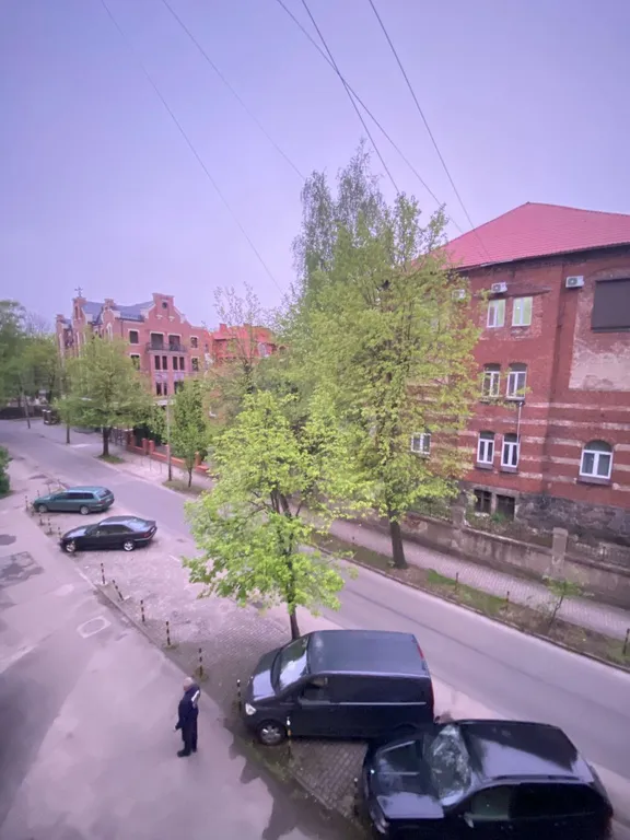 Квартира Уютная квартира в самом центре города — Калининград