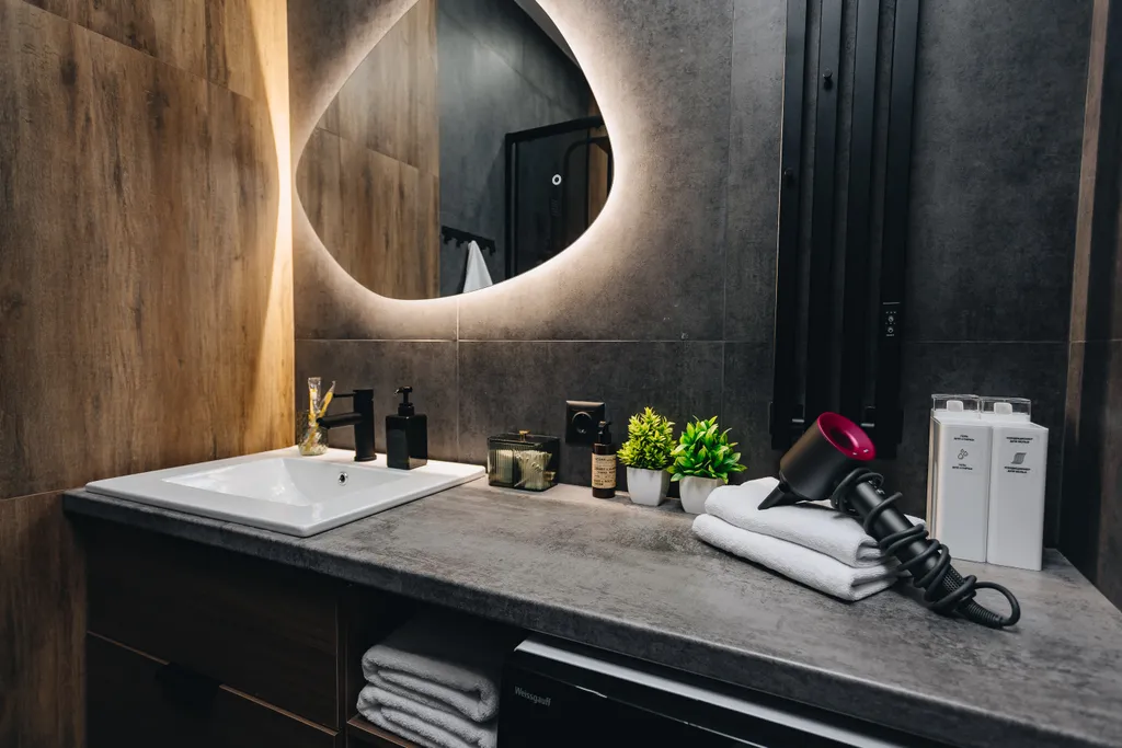 Квартира Квартира Стильная студия в ЖК Шория Град — Шерегеш