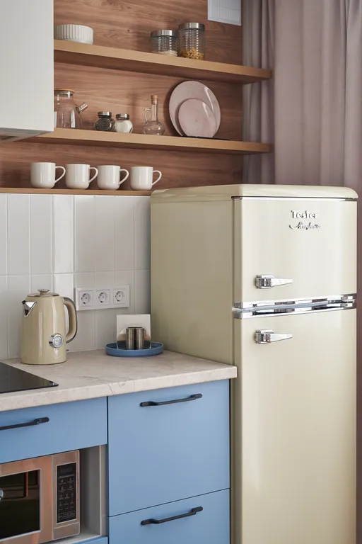 Квартира Квартира у моря Небо с  дизайнерским ремонтом, в современном ЖК. — Пионерский