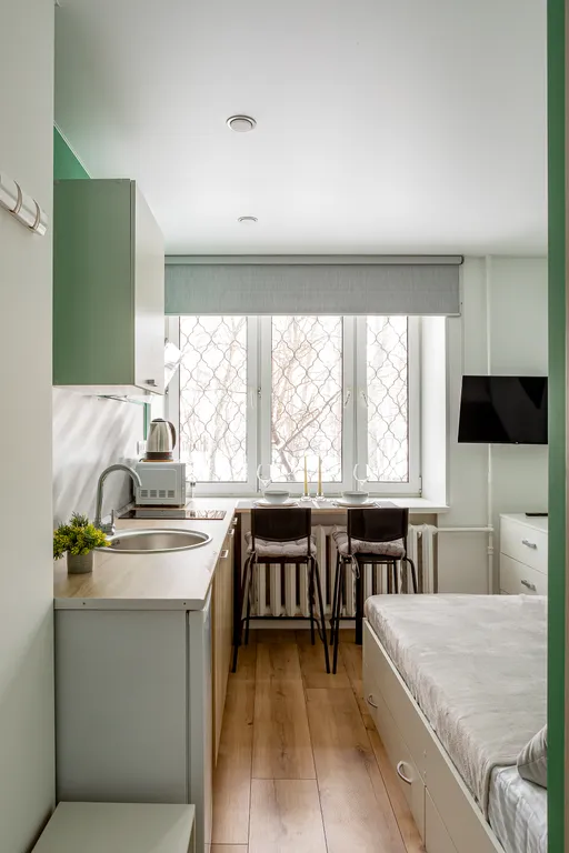 Прекрасная квартира