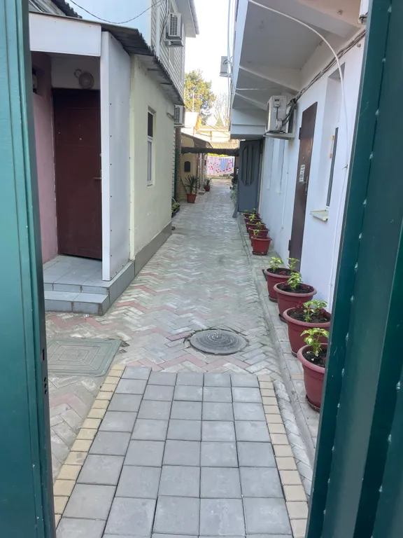 Коттедж Домик возле моря — Анапа