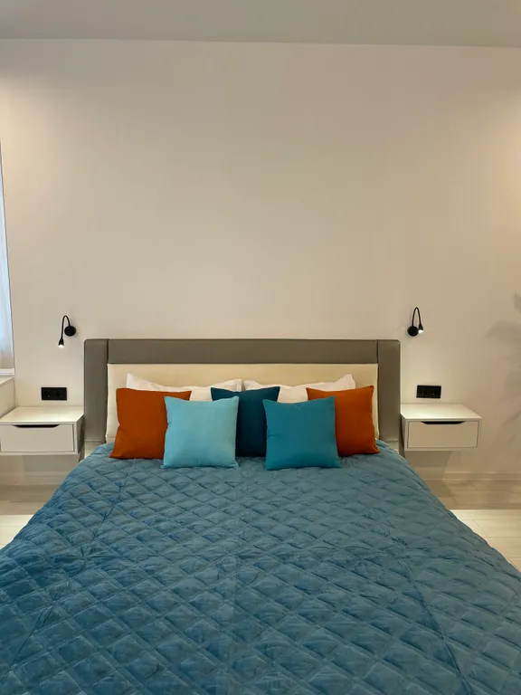 Квартира Квартира Лазурный вечер в центре города — Калининград