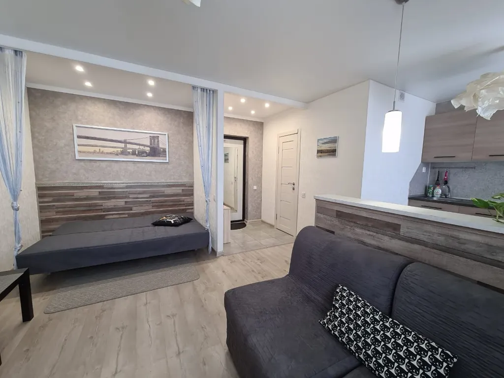 Стильная студия