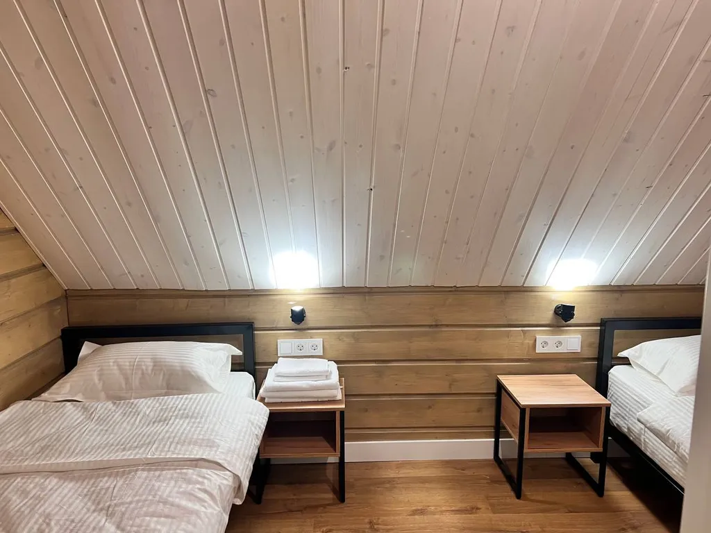 Гостевой дом с видом на горы