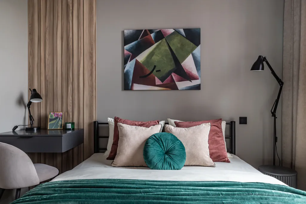 Квартира Квартира Невероятно красивая и просторная евротрешка в ЖК бизнес-класса у ВДНХ — Москва