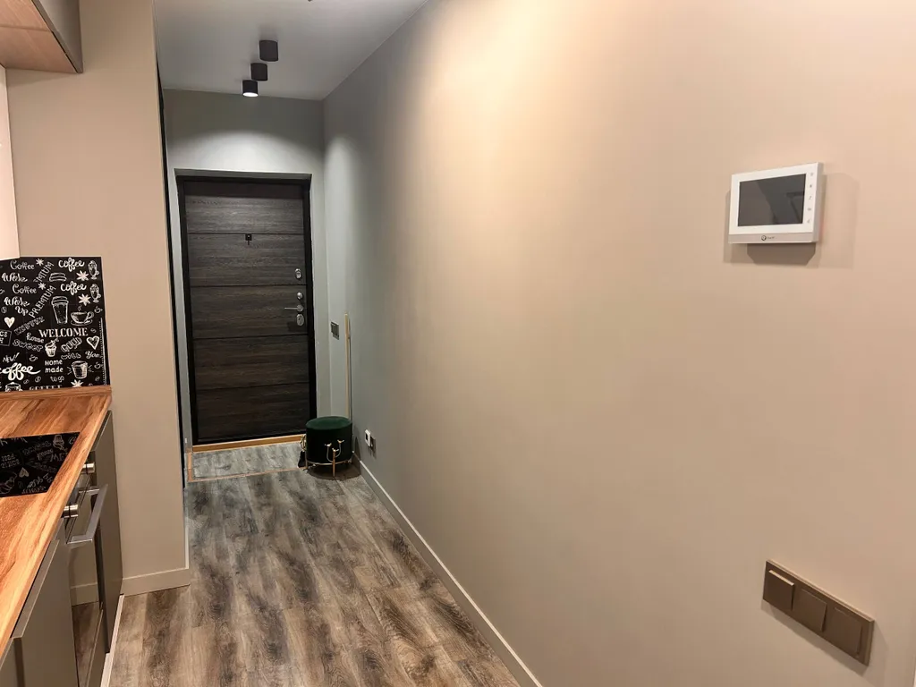 Современная 2-комнатная квартира в жк green palace