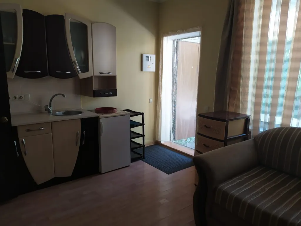 Уютное место для отдыха