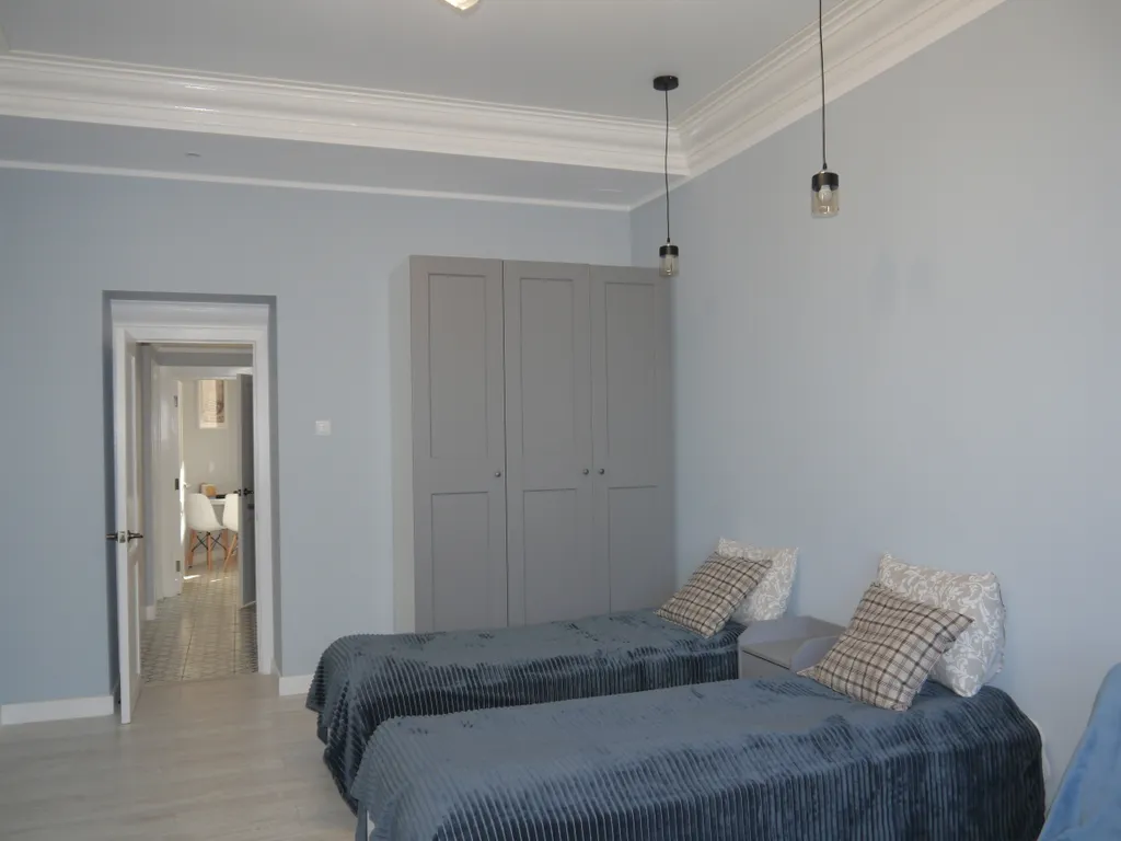 Квартира Идеальная квартира у ж/д вокзала — Колпино