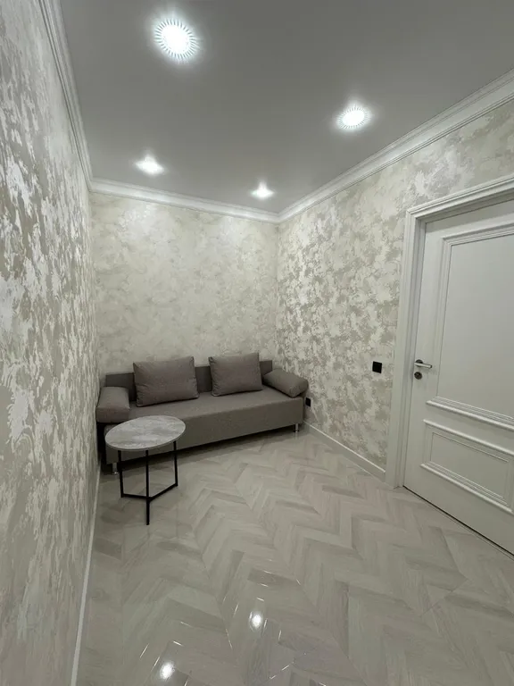 Двухкомнатная квартира в центре города