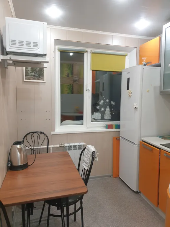 Просторная квартира