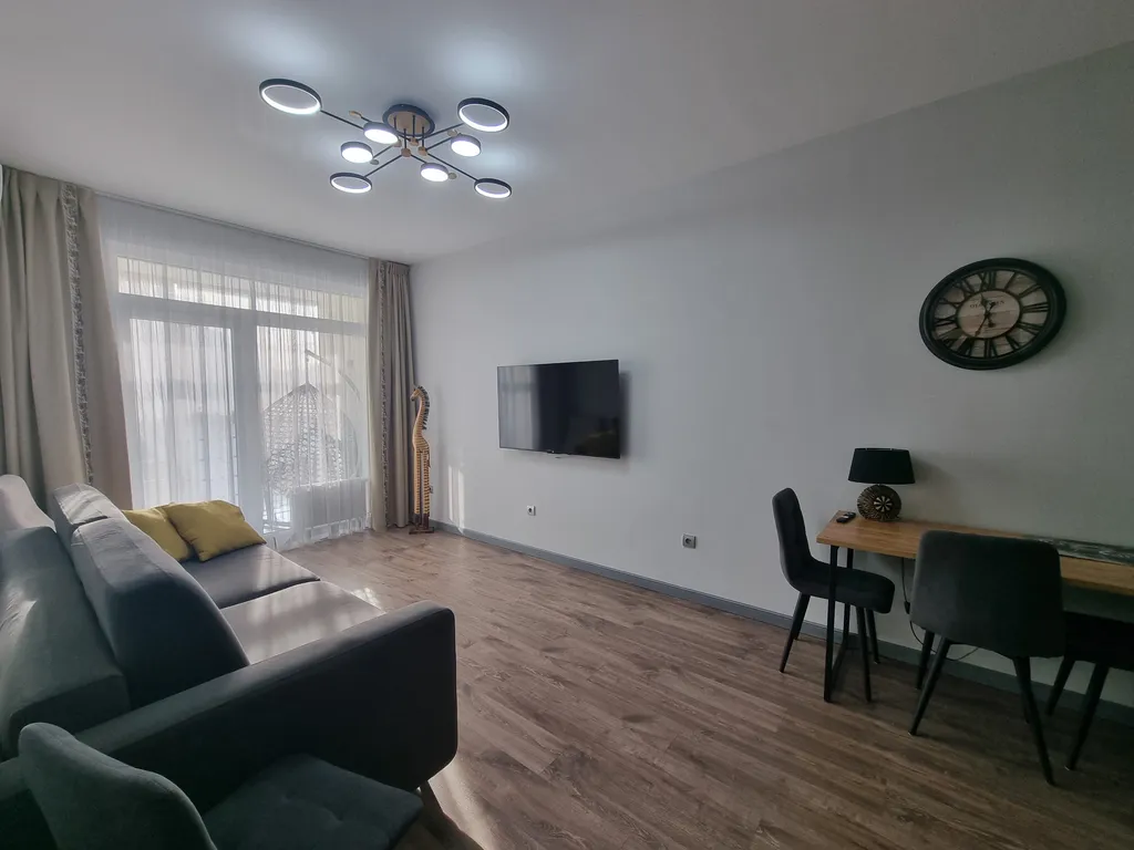 Уютная квартира на берегу Онежского озера