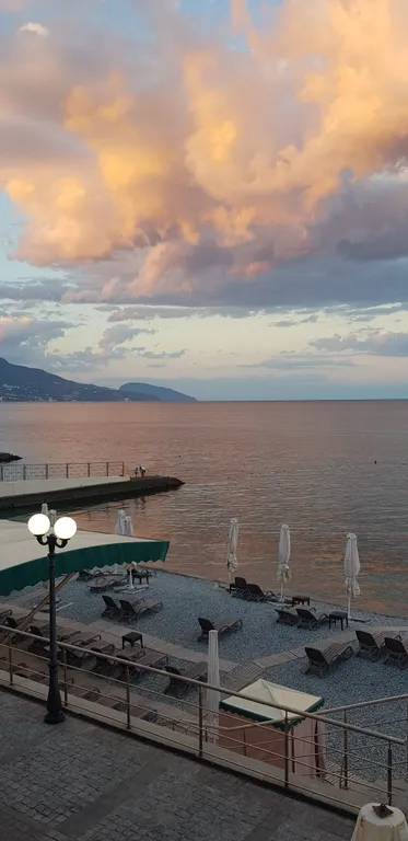 Апартаменты Сон у моря в Пальмира Палас