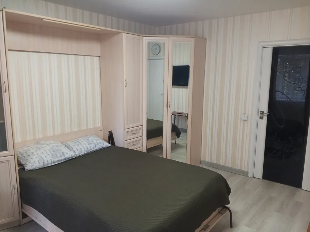 Уютная квартира на 2 этаже с видом — аренда посуточно в Всеволожск