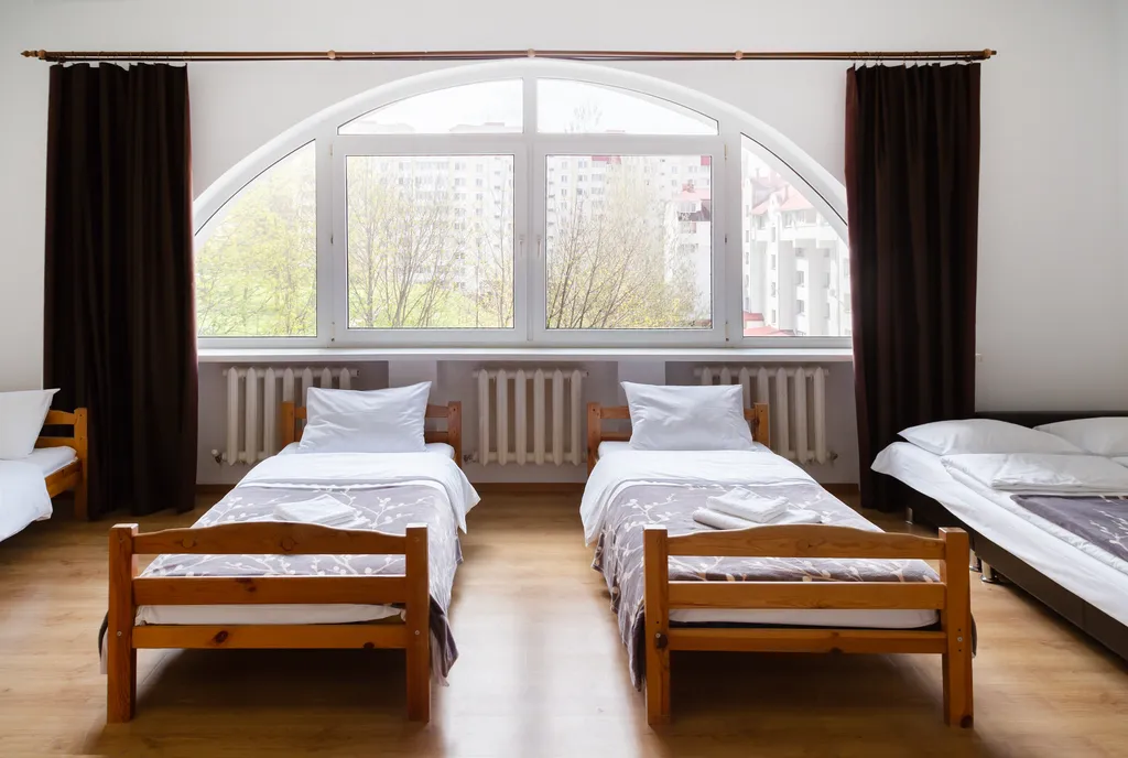 Квартира Семейный номер с общей ванной комнатой — аренда посуточно в Минск