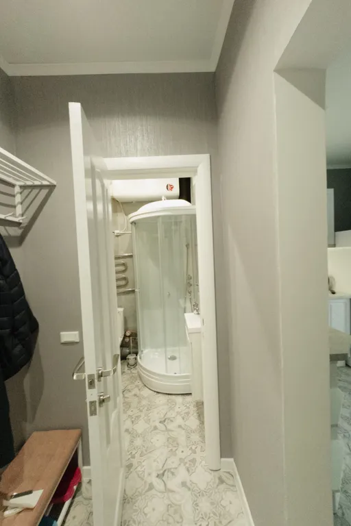 Квартира с сауной у озера