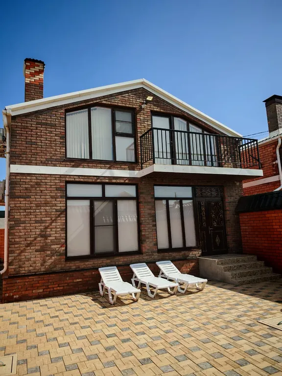 Коттедж Добро пожаловать на берег Каспия! Будем рады видеть вас — аренда посуточно в Каспийск